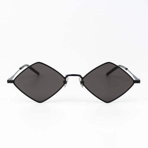 Saint Laurent Women Sunglasses Black Geometric SL302 LISA 002 BRAND NEW - Picture 4 of 17